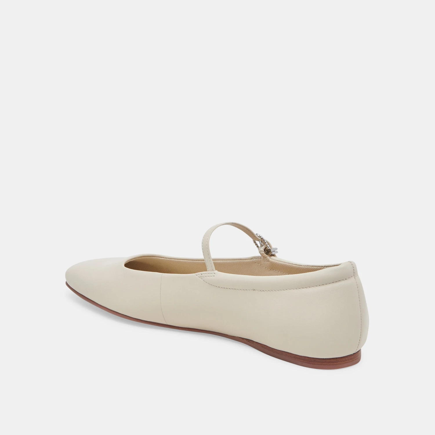 REYES BALLET FLATS IVORY LEATHER(Reyes flats ivory leather) REYES BALLET FLATS IVORY LEATHER(Reyes Flats Ivory Leather) -Dolce Vita Sale Store DOLCEVITA FLATS REYES IVORYLEATHER 09