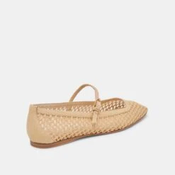 REYES WIDE BALLET FLATS LT NATURAL WOVEN RAFFIA(Reyes Wide Ballet Flats Lt Natural Woven Raffia) 4 REYES WIDE BALLET FLATS LT NATURAL WOVEN RAFFIA(Reyes Wide Ballet Flats Lt Natural Woven Raffia) -Dolce Vita Sale Store DOLCEVITA FLATS REYES LTNATURALWOVENRAFFIA 03 c1bd08e6 c7ca 4e22 97b3 08c208bfd1f3