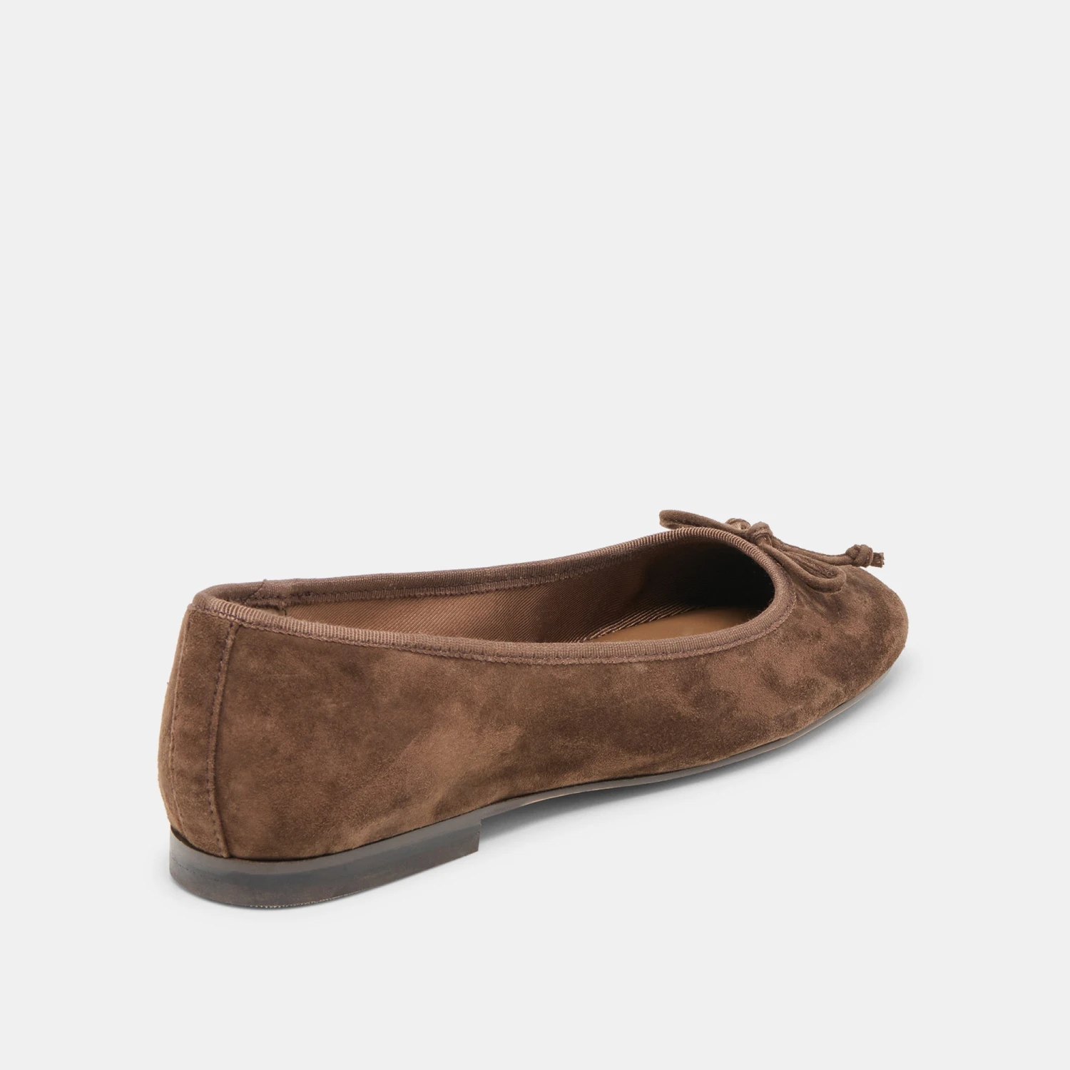 RITLA BALLET FLATS DK BROWN SUEDE(Ritla ballet flats dk brown suede) RITLA BALLET FLATS DK BROWN SUEDE(Ritla Ballet Flats Dk Brown Suede) -Dolce Vita Sale Store DOLCEVITA FLATS RITLA DKBROWNSUEDE 03