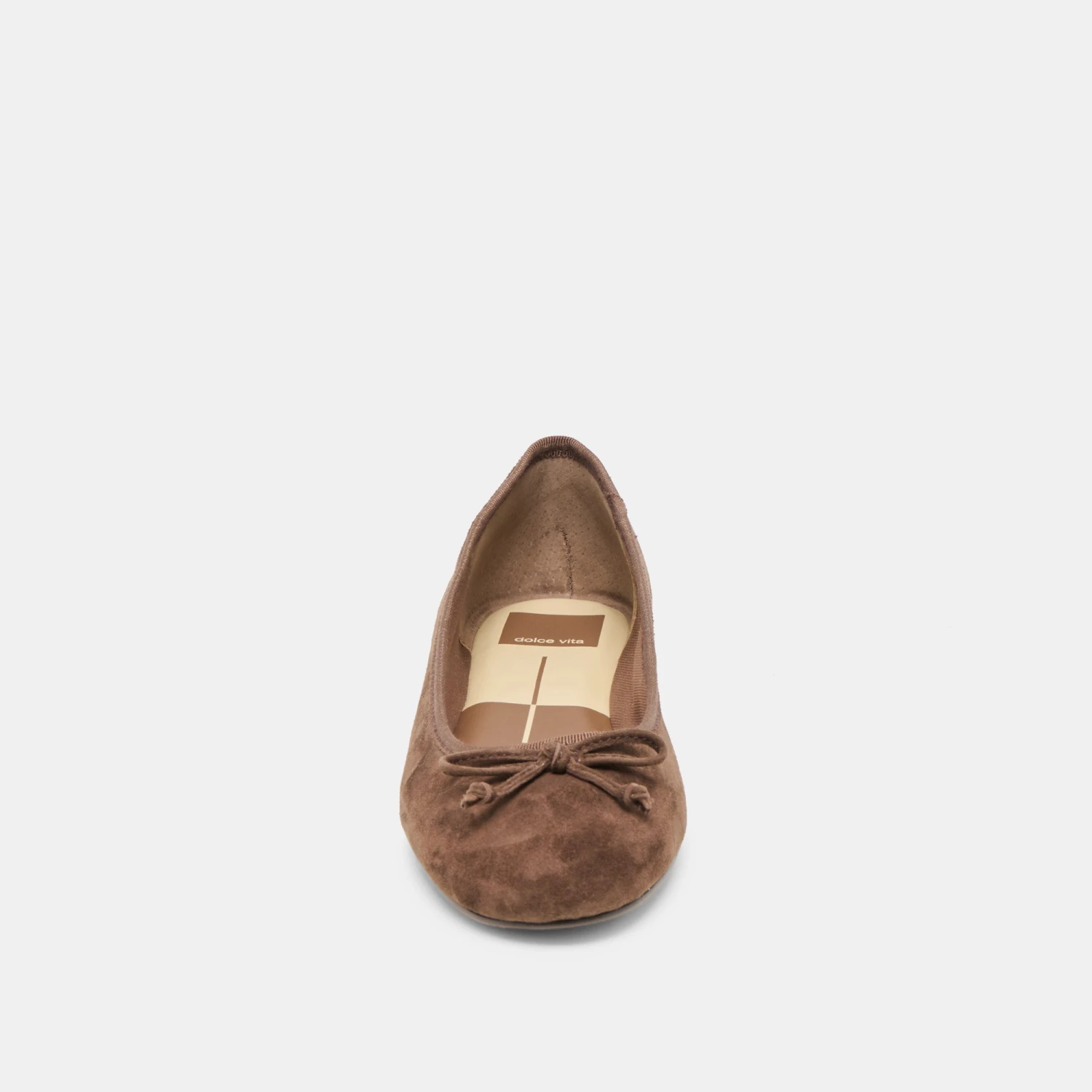 RITLA BALLET FLATS DK BROWN SUEDE(Ritla ballet flats dk brown suede) RITLA BALLET FLATS DK BROWN SUEDE(Ritla Ballet Flats Dk Brown Suede) -Dolce Vita Sale Store DOLCEVITA FLATS RITLA DKBROWNSUEDE 04