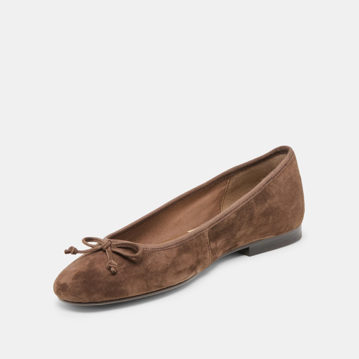 RITLA BALLET FLATS DK BROWN SUEDE(Ritla ballet flats dk brown suede) RITLA BALLET FLATS DK BROWN SUEDE(Ritla Ballet Flats Dk Brown Suede) -Dolce Vita Sale Store DOLCEVITA FLATS RITLA DKBROWNSUEDE 09