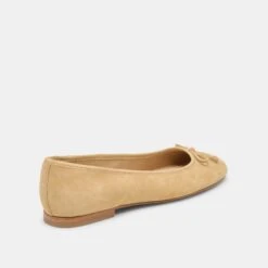 RITLA BALLET FLATS HONEY SUEDE(Ritla Ballet Flats Honey Suede) 6 RITLA BALLET FLATS HONEY SUEDE(Ritla Ballet Flats Honey Suede) -Dolce Vita Sale Store DOLCEVITA FLATS RITLA HONEYSUEDE 03
