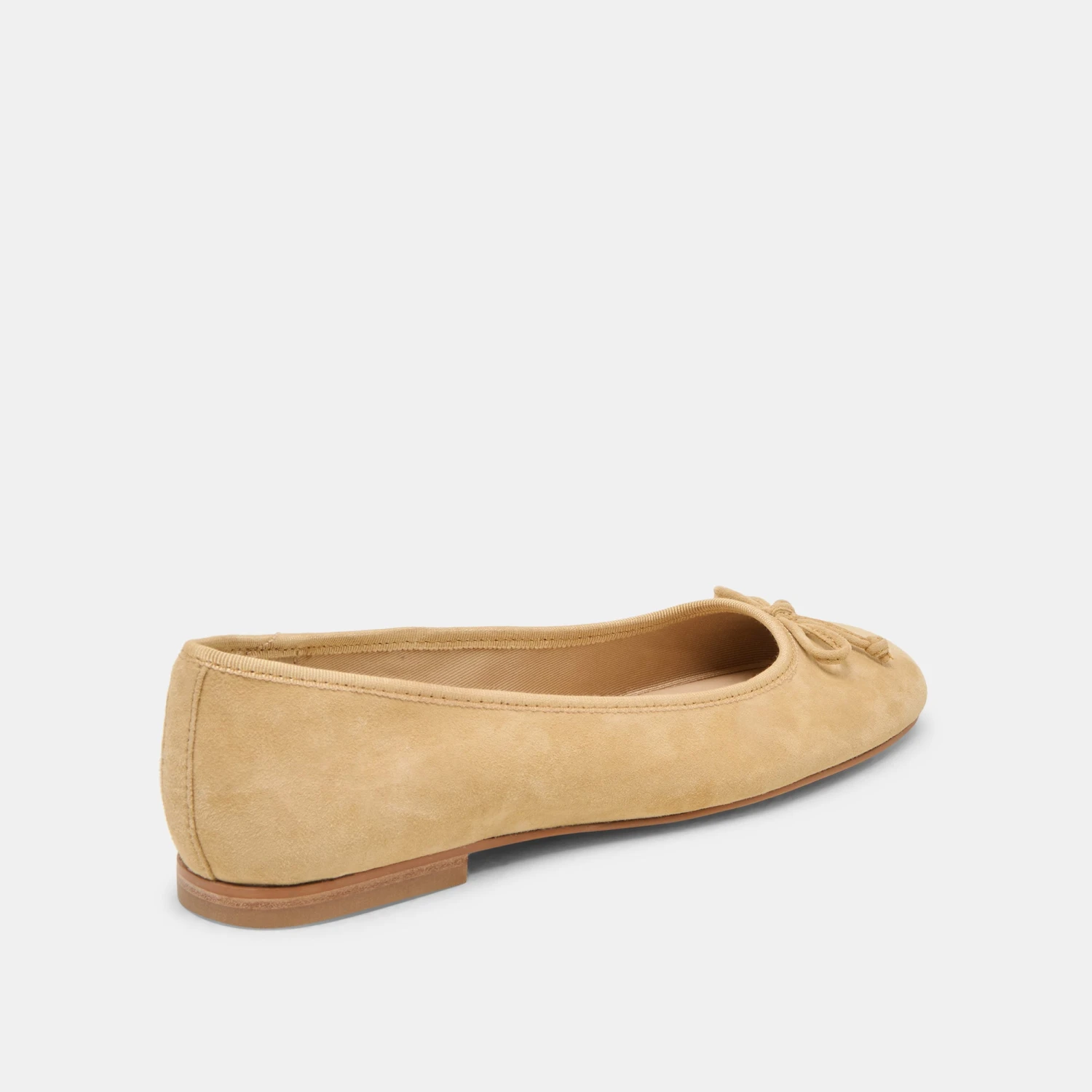 RITLA BALLET FLATS HONEY SUEDE(Ritla ballet flats honey suede) RITLA BALLET FLATS HONEY SUEDE(Ritla Ballet Flats Honey Suede) -Dolce Vita Sale Store DOLCEVITA FLATS RITLA HONEYSUEDE 03