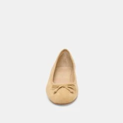 RITLA BALLET FLATS HONEY SUEDE(Ritla Ballet Flats Honey Suede) 9 RITLA BALLET FLATS HONEY SUEDE(Ritla Ballet Flats Honey Suede) -Dolce Vita Sale Store DOLCEVITA FLATS RITLA HONEYSUEDE 04