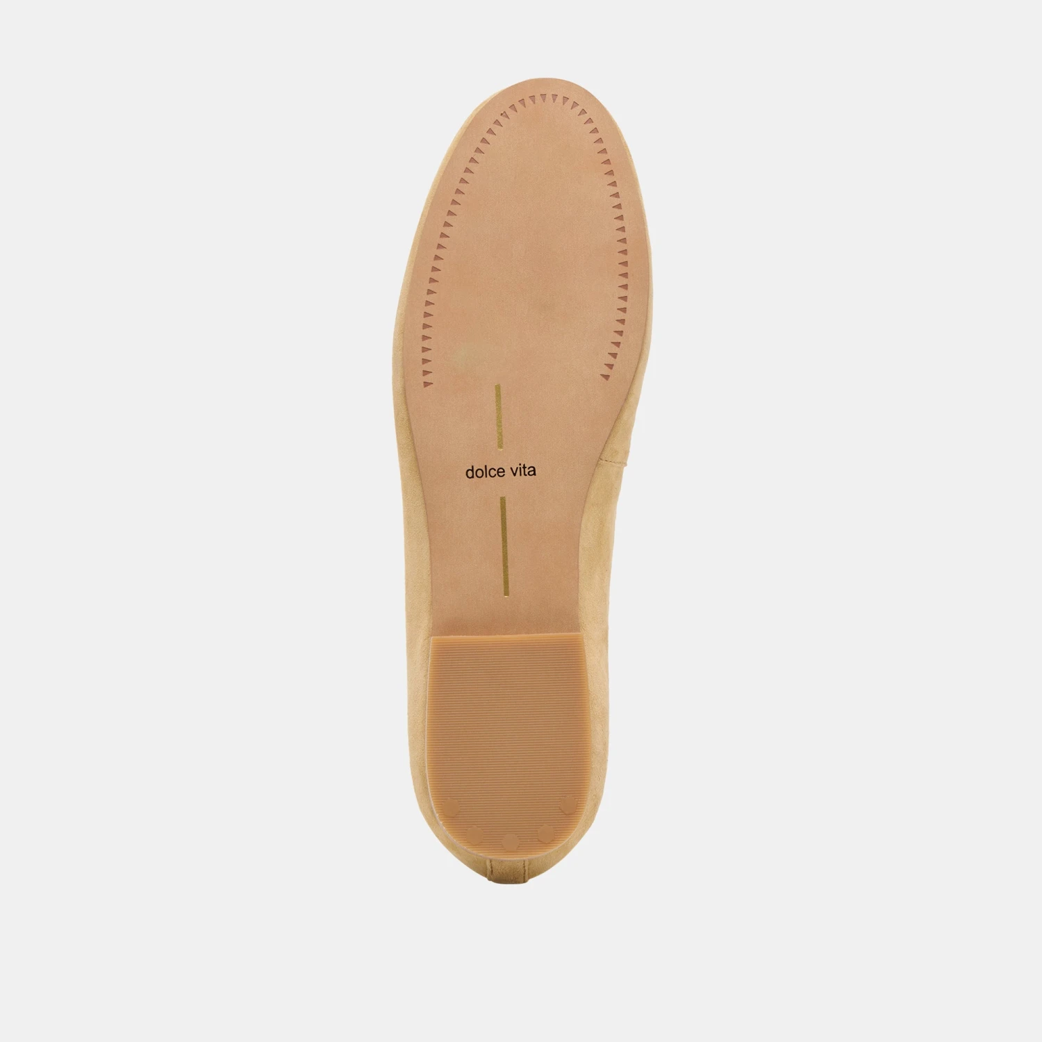 RITLA BALLET FLATS HONEY SUEDE(Ritla ballet flats honey suede) RITLA BALLET FLATS HONEY SUEDE(Ritla Ballet Flats Honey Suede) -Dolce Vita Sale Store DOLCEVITA FLATS RITLA HONEYSUEDE 07