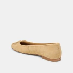RITLA BALLET FLATS HONEY SUEDE(Ritla Ballet Flats Honey Suede) 8 RITLA BALLET FLATS HONEY SUEDE(Ritla Ballet Flats Honey Suede) -Dolce Vita Sale Store DOLCEVITA FLATS RITLA HONEYSUEDE 08