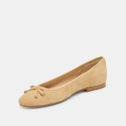 RITLA BALLET FLATS HONEY SUEDE(Ritla Ballet Flats Honey Suede) 7 RITLA BALLET FLATS HONEY SUEDE(Ritla Ballet Flats Honey Suede) -Dolce Vita Sale Store DOLCEVITA FLATS RITLA HONEYSUEDE 09