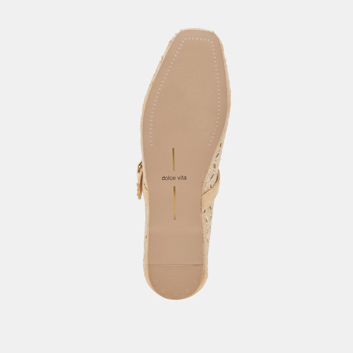 RODNI EYELET PERF BALLET FLATS LT NATURAL WOVEN RAFFIA(Rodni eyelet perf ballet flats lt natural woven raffia) RODNI EYELET PERF BALLET FLATS LT NATURAL WOVEN RAFFIA(Rodni Eyelet Perf Ballet Flats Lt Natural Woven Raffia) -Dolce Vita Sale Store DOLCEVITA FLATS RODNIEYELETPERF LTNATURALWOVENRAFFIA 07