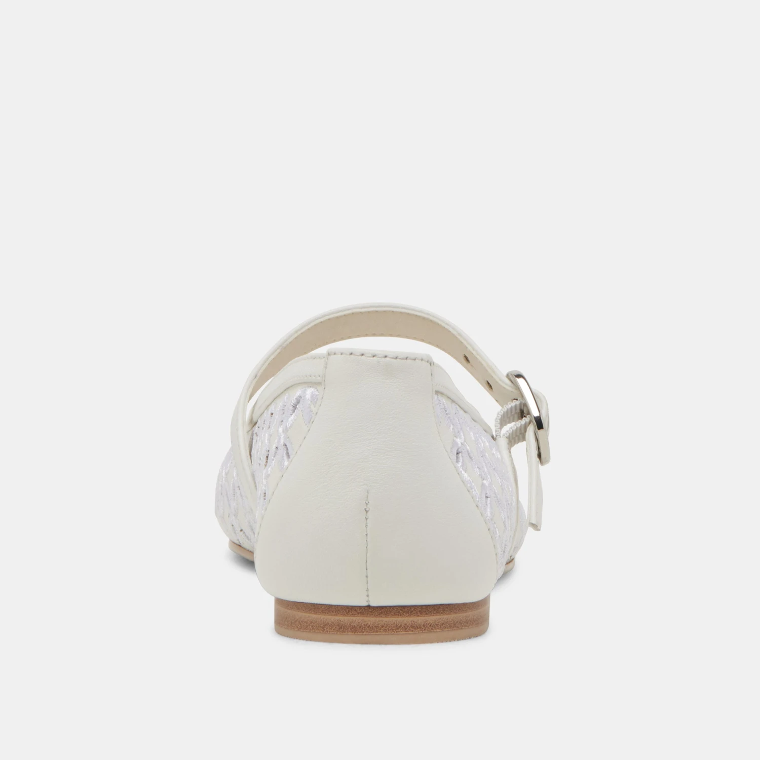 RODNI EYELET PERF BALLET FLATS TRUE WHITE LEATHER(Rodni eyelet perf ballet flats true white leather) RODNI EYELET PERF BALLET FLATS TRUE WHITE LEATHER(Rodni Eyelet Perf Ballet Flats True White Leather) -Dolce Vita Sale Store DOLCEVITA FLATS RODNIEYELETPERF TRUEWHITELEATHER 05