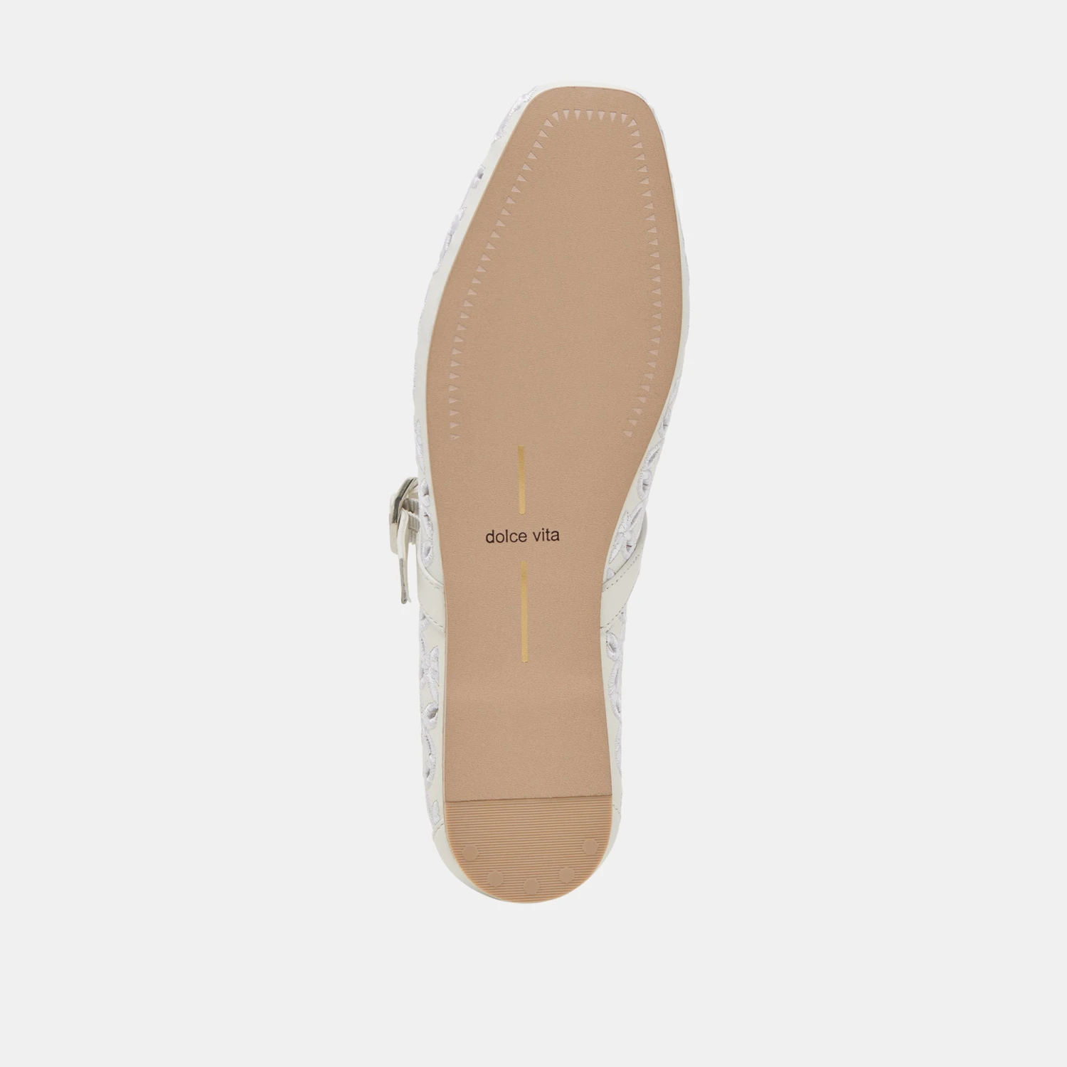 RODNI EYELET PERF BALLET FLATS TRUE WHITE LEATHER(Rodni eyelet perf ballet flats true white leather) RODNI EYELET PERF BALLET FLATS TRUE WHITE LEATHER(Rodni Eyelet Perf Ballet Flats True White Leather) -Dolce Vita Sale Store DOLCEVITA FLATS RODNIEYELETPERF TRUEWHITELEATHER 07