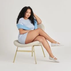 RODNI EYELET PERF BALLET FLATS TRUE WHITE LEATHER(Rodni Eyelet Perf Ballet Flats True White Leather) 8 RODNI EYELET PERF BALLET FLATS TRUE WHITE LEATHER(Rodni Eyelet Perf Ballet Flats True White Leather) -Dolce Vita Sale Store DOLCEVITA FLATS RODNIEYELETPERF TRUEWHITELEATHER ONFOOT 01