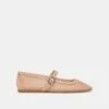 RODNI MESH BALLET FLATS LIGHT TAN WOVEN MESH(Rodni Mesh Ballet Flats Light Tan Woven Mesh) -Dolce Vita Sale Store DOLCEVITA FLATS RODNIMESH CREMEWOVENMESH 02 3a9a3ab4 b245 441a 968e ccabb5f94c6d