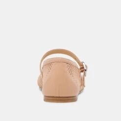 RODNI MESH BALLET FLATS LIGHT TAN WOVEN MESH(Rodni Mesh Ballet Flats Light Tan Woven Mesh) -Dolce Vita Sale Store DOLCEVITA FLATS RODNIMESH CREMEWOVENMESH 05 0f97aa63 1f5f 4af8 b4e2 96941fd6091f