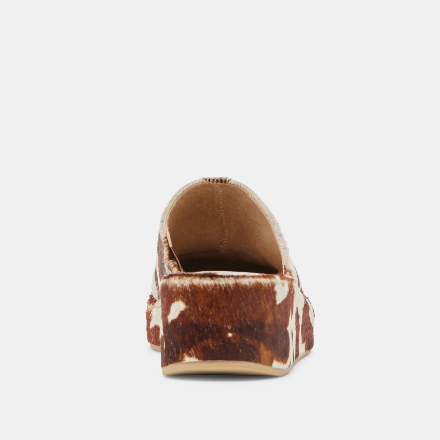 ROSITA FLATS COCOA TAURUS CALF HAIR(Rosita flats cocoa taurus calf hair) ROSITA FLATS COCOA TAURUS CALF HAIR(Rosita Flats Cocoa Taurus Calf Hair) -Dolce Vita Sale Store DOLCEVITA FLATS ROSITA COCOA TAURUS CALF HAIR 05
