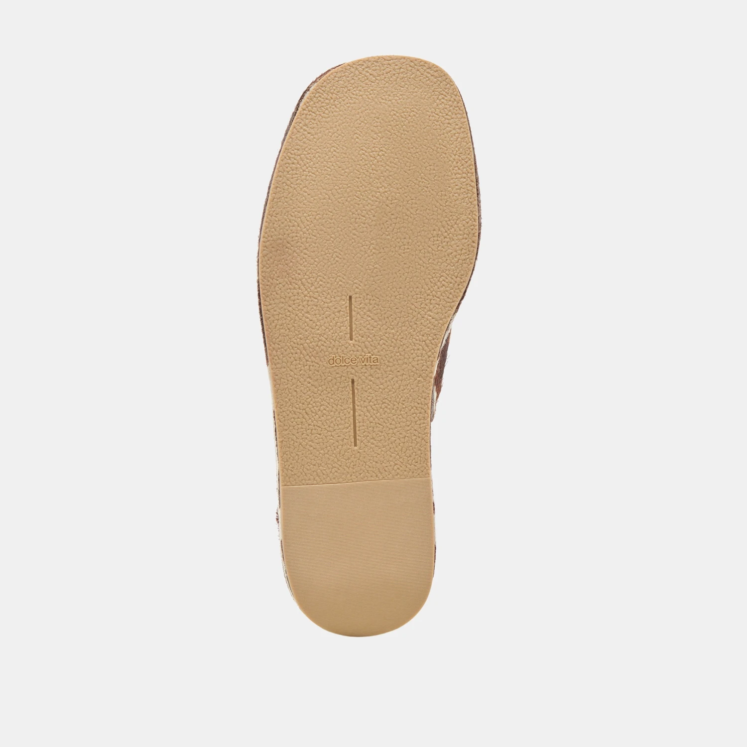 ROSITA FLATS COCOA TAURUS CALF HAIR(Rosita flats cocoa taurus calf hair) ROSITA FLATS COCOA TAURUS CALF HAIR(Rosita Flats Cocoa Taurus Calf Hair) -Dolce Vita Sale Store DOLCEVITA FLATS ROSITA COCOA TAURUS CALF HAIR 07