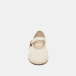 ROSLYN BALLET FLATS CREME LEATHER(Roslyn Ballet Flats Creme Leather) 15 ROSLYN BALLET FLATS CREME LEATHER(Roslyn Ballet Flats Creme Leather) -Dolce Vita Sale Store DOLCEVITA FLATS ROSLYN CREME LEATHER 04