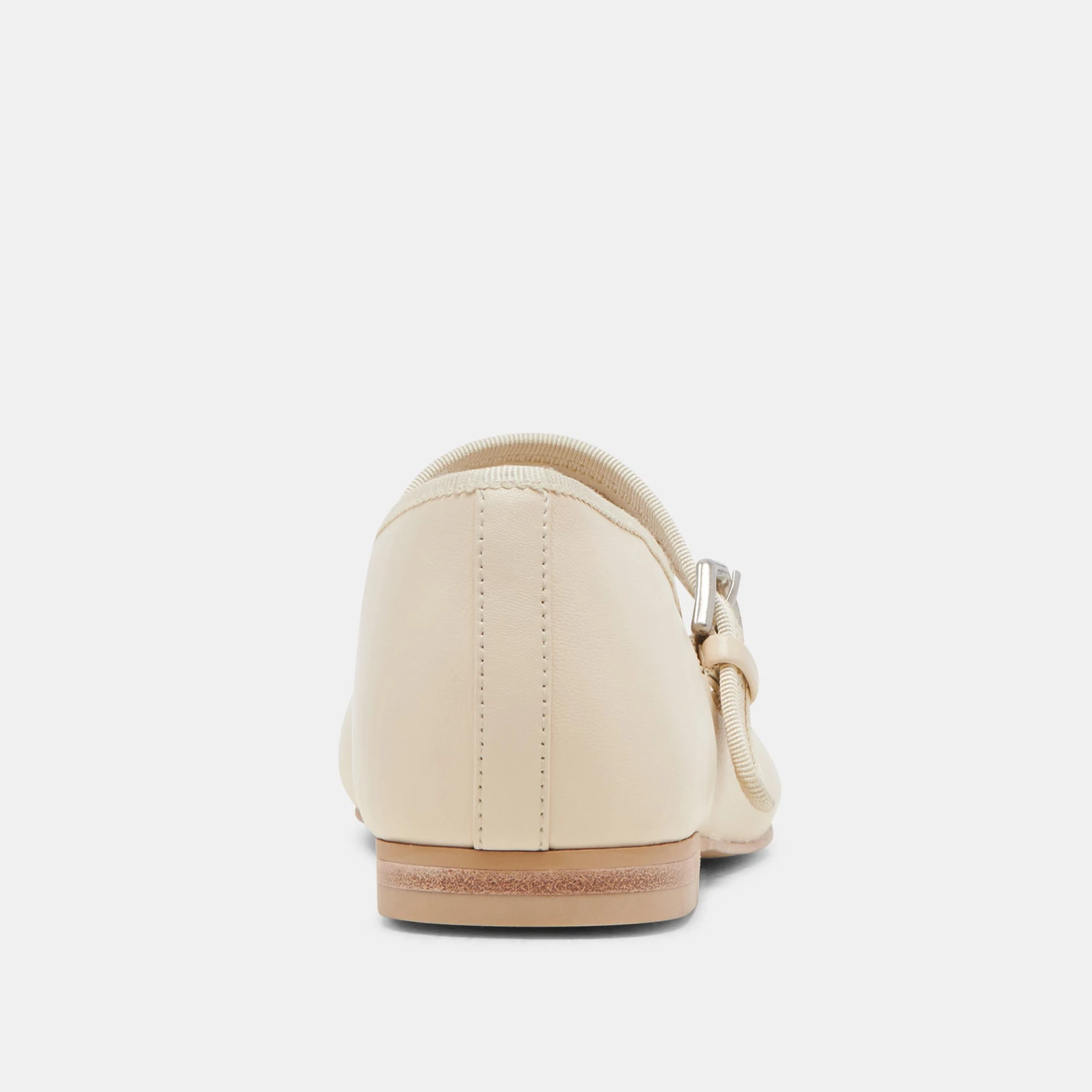 ROSLYN BALLET FLATS CREME LEATHER(Roslyn ballet flats creme leather) ROSLYN BALLET FLATS CREME LEATHER(Roslyn Ballet Flats Creme Leather) -Dolce Vita Sale Store DOLCEVITA FLATS ROSLYN CREME LEATHER 05