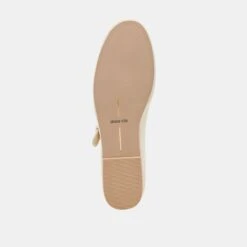 ROSLYN BALLET FLATS CREME LEATHER(Roslyn Ballet Flats Creme Leather) 18 ROSLYN BALLET FLATS CREME LEATHER(Roslyn Ballet Flats Creme Leather) -Dolce Vita Sale Store DOLCEVITA FLATS ROSLYN CREME LEATHER 07