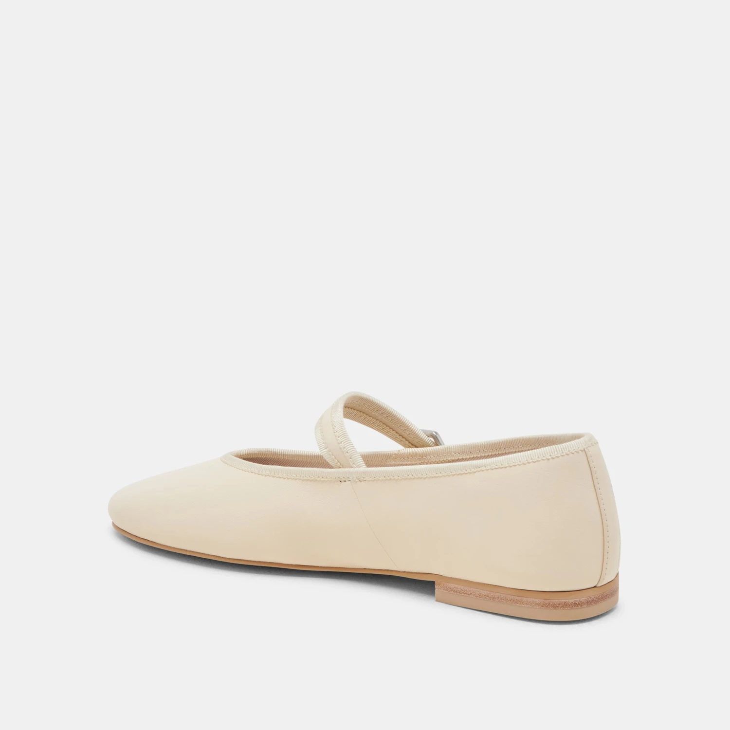 ROSLYN BALLET FLATS CREME LEATHER(Roslyn ballet flats creme leather) ROSLYN BALLET FLATS CREME LEATHER(Roslyn Ballet Flats Creme Leather) -Dolce Vita Sale Store DOLCEVITA FLATS ROSLYN CREME LEATHER 09