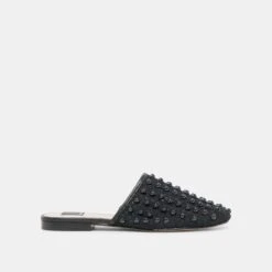ROVA BEAD FLATS ONYX BEADED MESH(Rova Bead Flats Onyx Beaded Mesh)