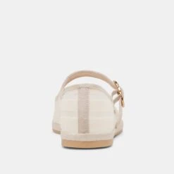 TAMEKA BALLET FLATS BONE STRIPE MESH(Tameka Ballet Flats Bone Stripe Mesh) 10 TAMEKA BALLET FLATS BONE STRIPE MESH(Tameka Ballet Flats Bone Stripe Mesh) -Dolce Vita Sale Store DOLCEVITA FLATS TAMEKA BONESTRIPEMESH 05