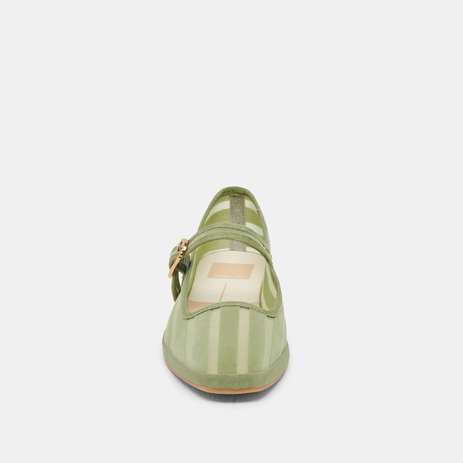 TAMEKA BALLET FLATS JADE STRIPE MESH(Tameka ballet flats jade stripe mesh) TAMEKA BALLET FLATS JADE STRIPE MESH(Tameka Ballet Flats Jade Stripe Mesh) -Dolce Vita Sale Store DOLCEVITA FLATS TAMEKA JADESTRIPEMESH 04