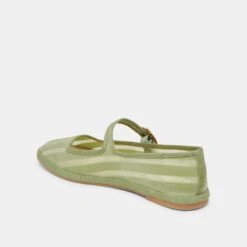 TAMEKA BALLET FLATS JADE STRIPE MESH(Tameka Ballet Flats Jade Stripe Mesh) 6 TAMEKA BALLET FLATS JADE STRIPE MESH(Tameka Ballet Flats Jade Stripe Mesh) -Dolce Vita Sale Store DOLCEVITA FLATS TAMEKA JADESTRIPEMESH 09