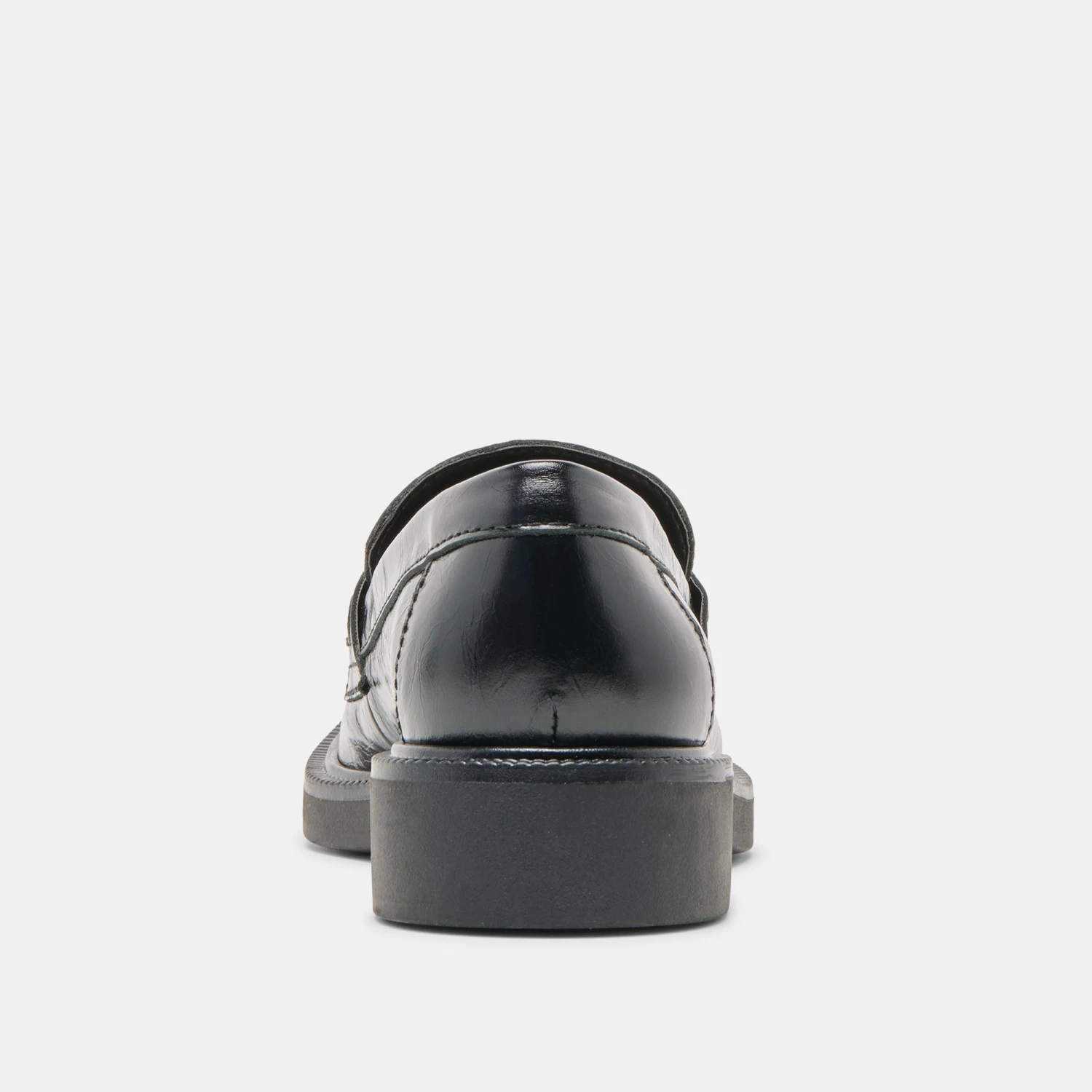 TIGGY LOAFERS MIDNIGHT CRINKLE PATENT(Tiggy loafers midnight crinkle patent) TIGGY LOAFERS MIDNIGHT CRINKLE PATENT(Tiggy Loafers Midnight Crinkle Patent) -Dolce Vita Sale Store DOLCEVITA FLATS TIGGY MIDNIGHT CRINKLE PATENT 05