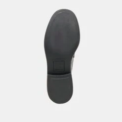 TIGGY LOAFERS MIDNIGHT CRINKLE PATENT(Tiggy Loafers Midnight Crinkle Patent) 12 TIGGY LOAFERS MIDNIGHT CRINKLE PATENT(Tiggy Loafers Midnight Crinkle Patent) -Dolce Vita Sale Store DOLCEVITA FLATS TIGGY MIDNIGHT CRINKLE PATENT 07