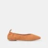 VINNIE BALLET FLATS AMBER SUEDE(Vinnie Ballet Flats Amber Suede) -Dolce Vita Sale Store DOLCEVITA FLATS VINNIE AMBERSUEDE 02
