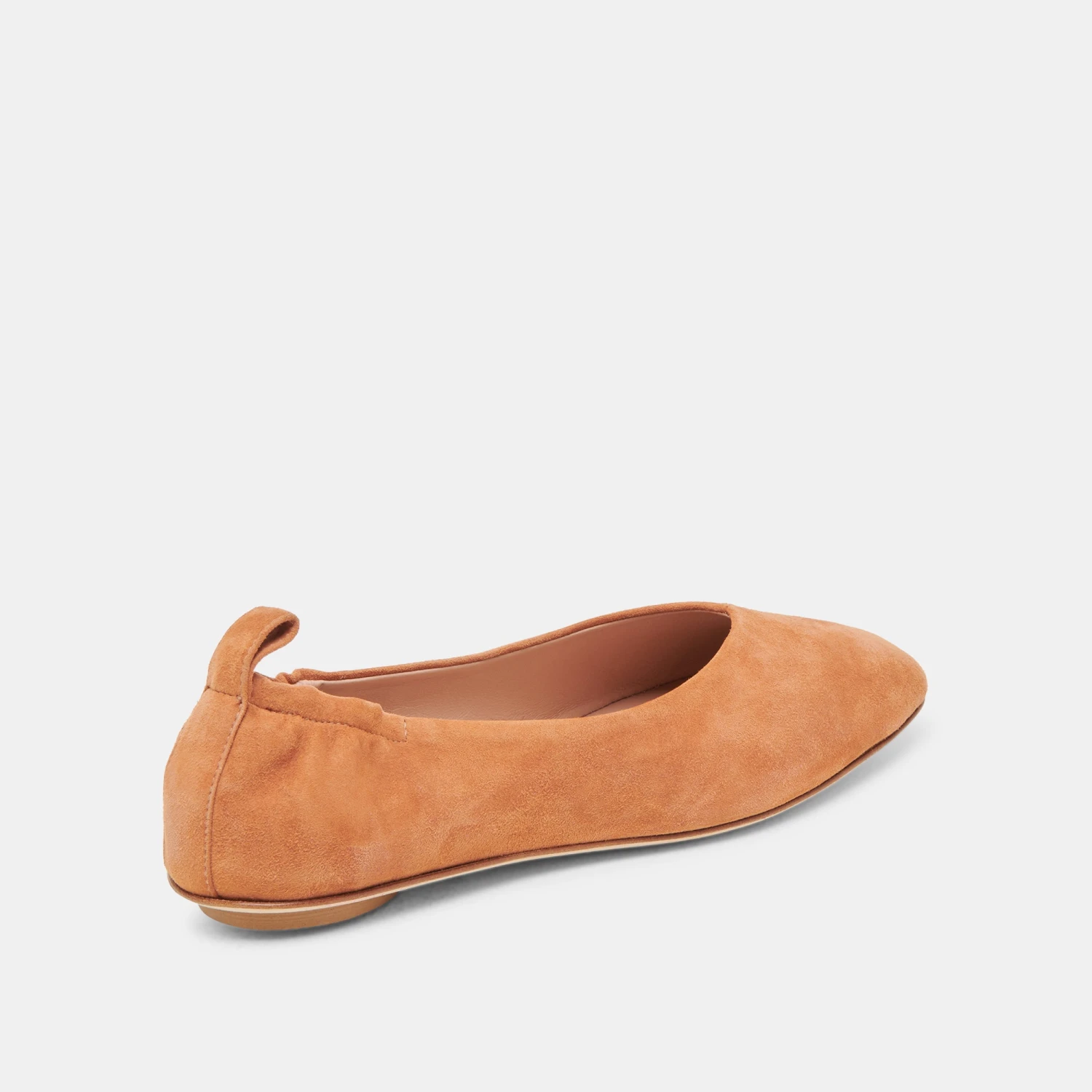 VINNIE BALLET FLATS AMBER SUEDE(Vinnie ballet flats amber suede) VINNIE BALLET FLATS AMBER SUEDE(Vinnie Ballet Flats Amber Suede) -Dolce Vita Sale Store DOLCEVITA FLATS VINNIE AMBERSUEDE 03