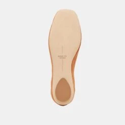 VINNIE BALLET FLATS AMBER SUEDE(Vinnie Ballet Flats Amber Suede) 11 VINNIE BALLET FLATS AMBER SUEDE(Vinnie Ballet Flats Amber Suede) -Dolce Vita Sale Store DOLCEVITA FLATS VINNIE AMBERSUEDE 07