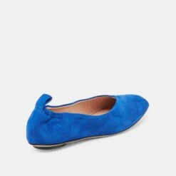 VINNIE BALLET FLATS NAVY SUEDE(Vinnie Ballet Flats Navy Suede) -Dolce Vita Sale Store DOLCEVITA FLATS VINNIE NAVYSUEDE 03