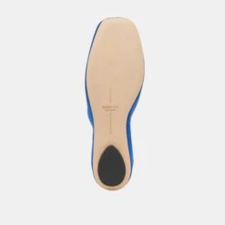 VINNIE BALLET FLATS NAVY SUEDE(Vinnie Ballet Flats Navy Suede) -Dolce Vita Sale Store DOLCEVITA FLATS VINNIE NAVYSUEDE 07