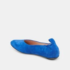 VINNIE BALLET FLATS NAVY SUEDE(Vinnie Ballet Flats Navy Suede) -Dolce Vita Sale Store DOLCEVITA FLATS VINNIE NAVYSUEDE 09