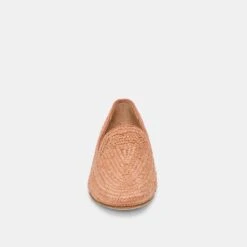 BAYLEN FLATS MAPLE WOVEN RAFFIA(Baylen Flats Maple Woven Raffia) 7 BAYLEN FLATS MAPLE WOVEN RAFFIA(Baylen Flats Maple Woven Raffia) -Dolce Vita Sale Store DOLCEVITA FLAT BAYLEN MAPLEWOVENRAFFIA 04
