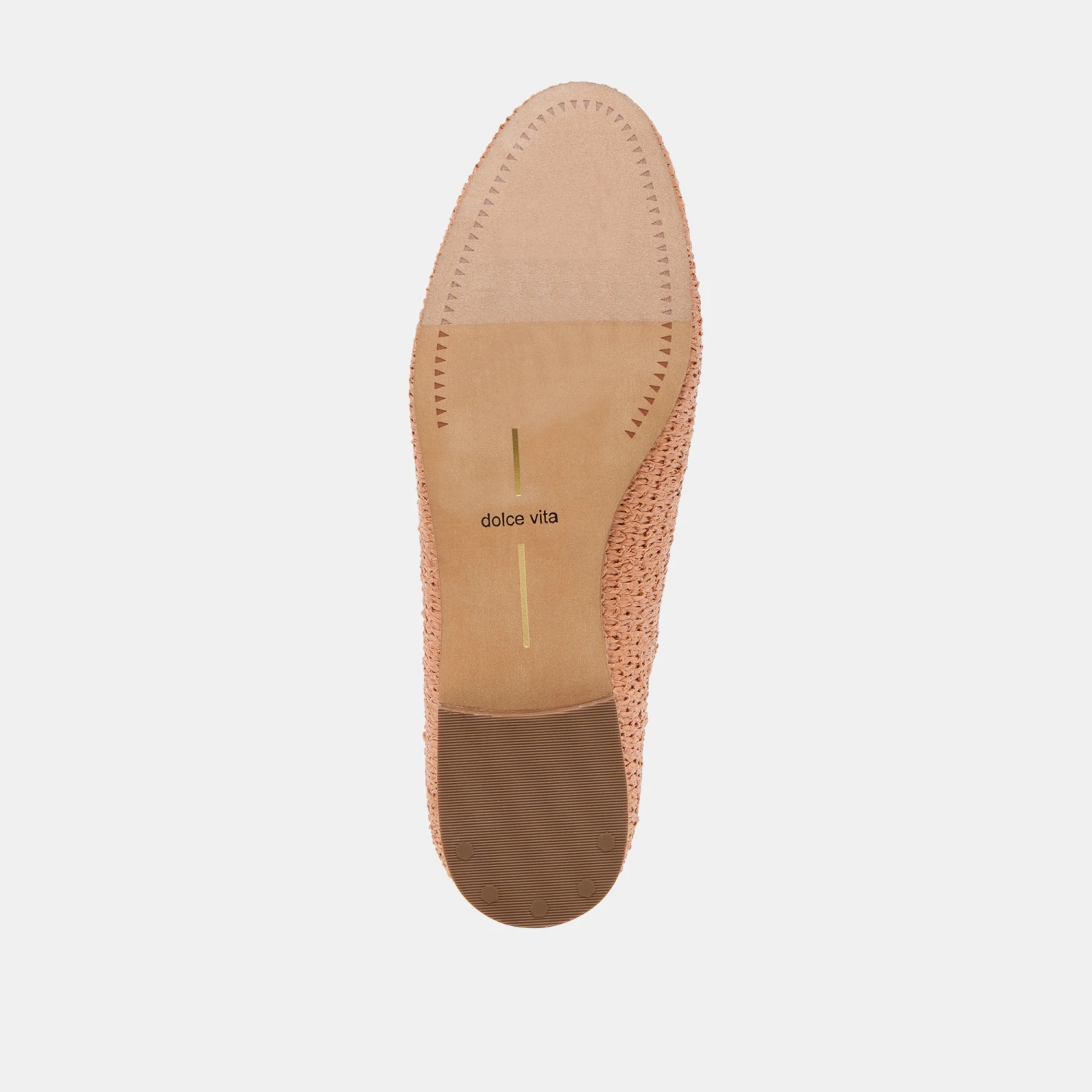 BAYLEN FLATS MAPLE WOVEN RAFFIA(Baylen flats maple woven raffia) BAYLEN FLATS MAPLE WOVEN RAFFIA(Baylen Flats Maple Woven Raffia) -Dolce Vita Sale Store DOLCEVITA FLAT BAYLEN MAPLEWOVENRAFFIA 07
