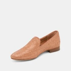 BAYLEN FLATS MAPLE WOVEN RAFFIA(Baylen Flats Maple Woven Raffia) 5 BAYLEN FLATS MAPLE WOVEN RAFFIA(Baylen Flats Maple Woven Raffia) -Dolce Vita Sale Store DOLCEVITA FLAT BAYLEN MAPLEWOVENRAFFIA 08