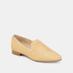 BAYLEN FLATS NATURAL WOVEN RAFFIA(Baylen Flats Natural Woven Raffia) 4 BAYLEN FLATS NATURAL WOVEN RAFFIA(Baylen Flats Natural Woven Raffia) -Dolce Vita Sale Store DOLCEVITA FLAT BAYLEN NATURALWOVENRAFFIA 01