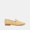 BAYLEN FLATS NATURAL WOVEN RAFFIA(Baylen Flats Natural Woven Raffia) -Dolce Vita Sale Store DOLCEVITA FLAT BAYLEN NATURALWOVENRAFFIA 02