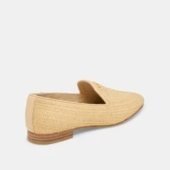 BAYLEN FLATS NATURAL WOVEN RAFFIA(Baylen Flats Natural Woven Raffia) 6 BAYLEN FLATS NATURAL WOVEN RAFFIA(Baylen Flats Natural Woven Raffia) -Dolce Vita Sale Store DOLCEVITA FLAT BAYLEN NATURALWOVENRAFFIA 03