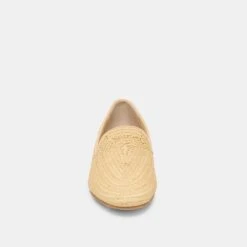 BAYLEN FLATS NATURAL WOVEN RAFFIA(Baylen Flats Natural Woven Raffia) 9 BAYLEN FLATS NATURAL WOVEN RAFFIA(Baylen Flats Natural Woven Raffia) -Dolce Vita Sale Store DOLCEVITA FLAT BAYLEN NATURALWOVENRAFFIA 04