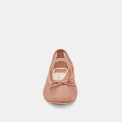 CADEL BALLET FLATS CIDER MESH(Cadel Ballet Flats Cider Mesh) -Dolce Vita Sale Store DOLCEVITA FLAT CADEL CIDERMESH 04