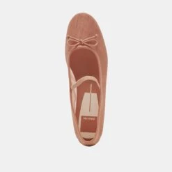 CADEL BALLET FLATS CIDER MESH(Cadel Ballet Flats Cider Mesh) -Dolce Vita Sale Store DOLCEVITA FLAT CADEL CIDERMESH 06