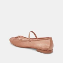 CADEL BALLET FLATS CIDER MESH(Cadel Ballet Flats Cider Mesh) -Dolce Vita Sale Store DOLCEVITA FLAT CADEL CIDERMESH 08
