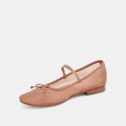 CADEL BALLET FLATS CIDER MESH(Cadel Ballet Flats Cider Mesh) -Dolce Vita Sale Store DOLCEVITA FLAT CADEL CIDERMESH 09