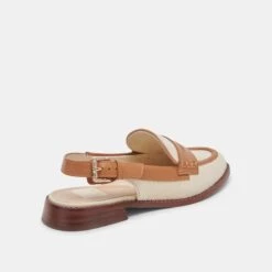 HARDI LOAFERS TAN MULTI CANVAS - Re:vita(Hardi Loafers Tan Multi Canvas Resale) -Dolce Vita Sale Store DOLCEVITA FLAT HARDI TANMULTICANVAS 03 5bab8e07 8607 413b 963a 93a33092f5da