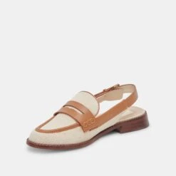 HARDI LOAFERS TAN MULTI CANVAS - Re:vita(Hardi Loafers Tan Multi Canvas Resale) -Dolce Vita Sale Store DOLCEVITA FLAT HARDI TANMULTICANVAS 09 04432c1f 8b6c 4002 93e8 22c05470905e