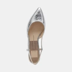 Dolce Vita NARAH FLATS SILVER METALLIC LEATHER(Narah Flats Silver Metallic Leather) 11 Dolce Vita NARAH FLATS SILVER METALLIC LEATHER(Narah Flats Silver Metallic Leather) -Dolce Vita Sale Store DOLCEVITA FLAT NORAH SILVERMETALLICLEATHER 06