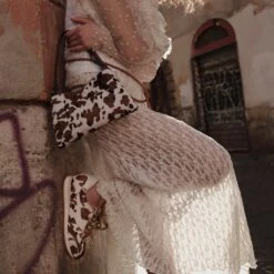 B.NTCD SNEAKERS COCOA TAURUS CALF HAIR(B Ntcd Sneakers Cocoa Taurus Calf Hair) -Dolce Vita Sale Store DOLCEVITA HEELS ADELAN BROWN LEATHER 4